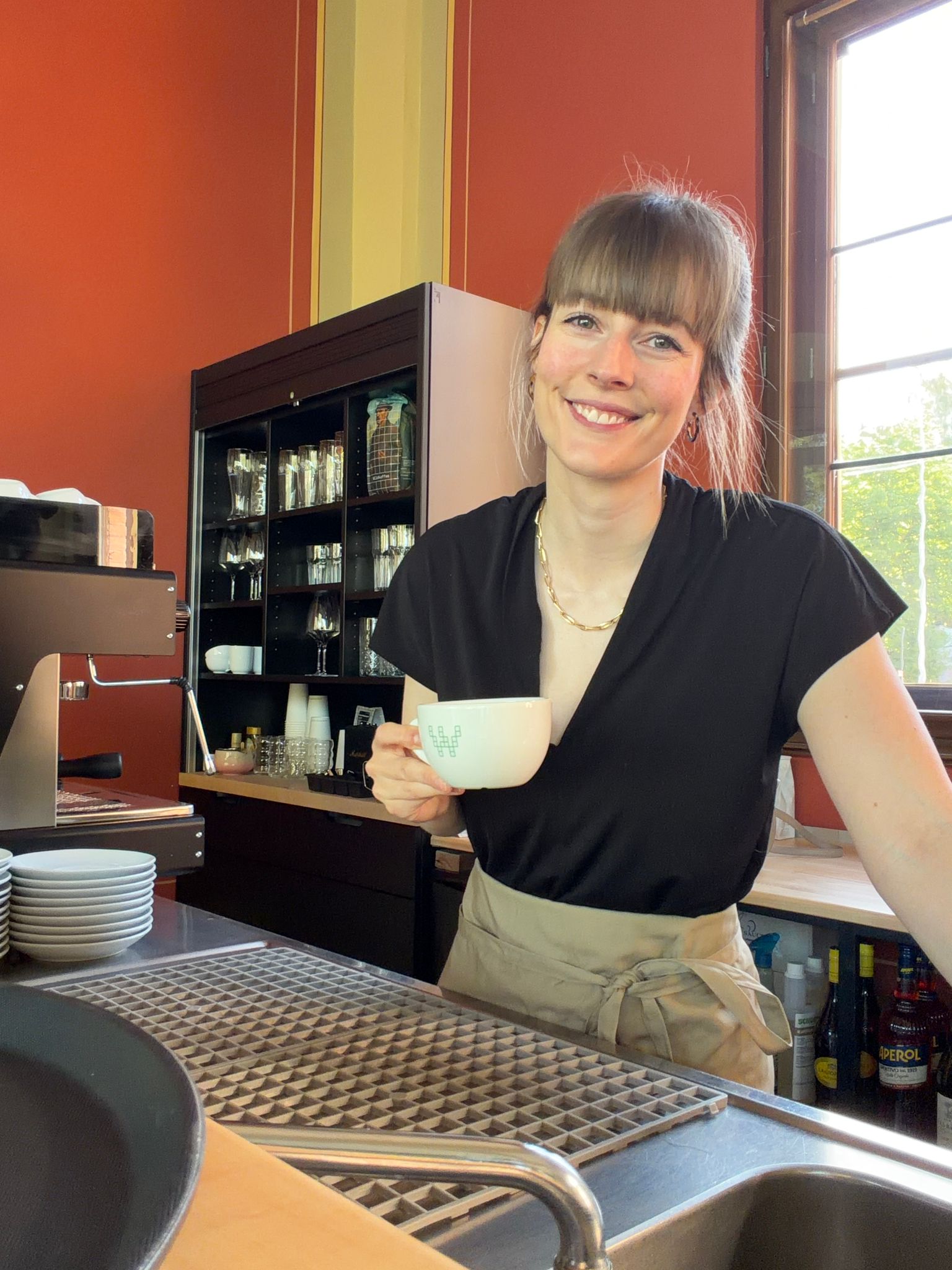 Anna - Café Kohi